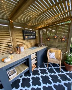 Ideas Geniales Para Hacer Terrazas Con Pallets Pallets Decor